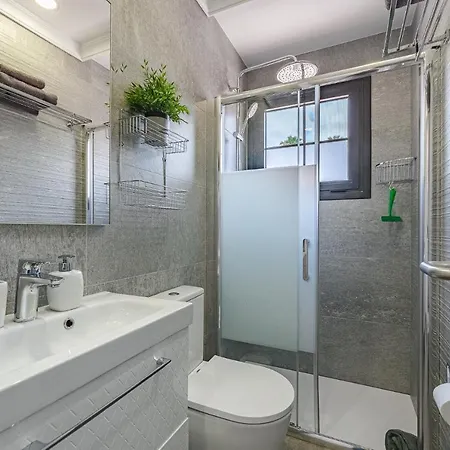 Apartment Townhouse With Three Bedrooms Costa Adeje (Tenerife)