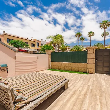 Apartment Townhouse With Three Bedrooms Costa Adeje (Tenerife)