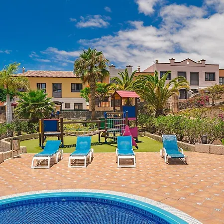 Apartment Townhouse With Three Bedrooms Costa Adeje (Tenerife)